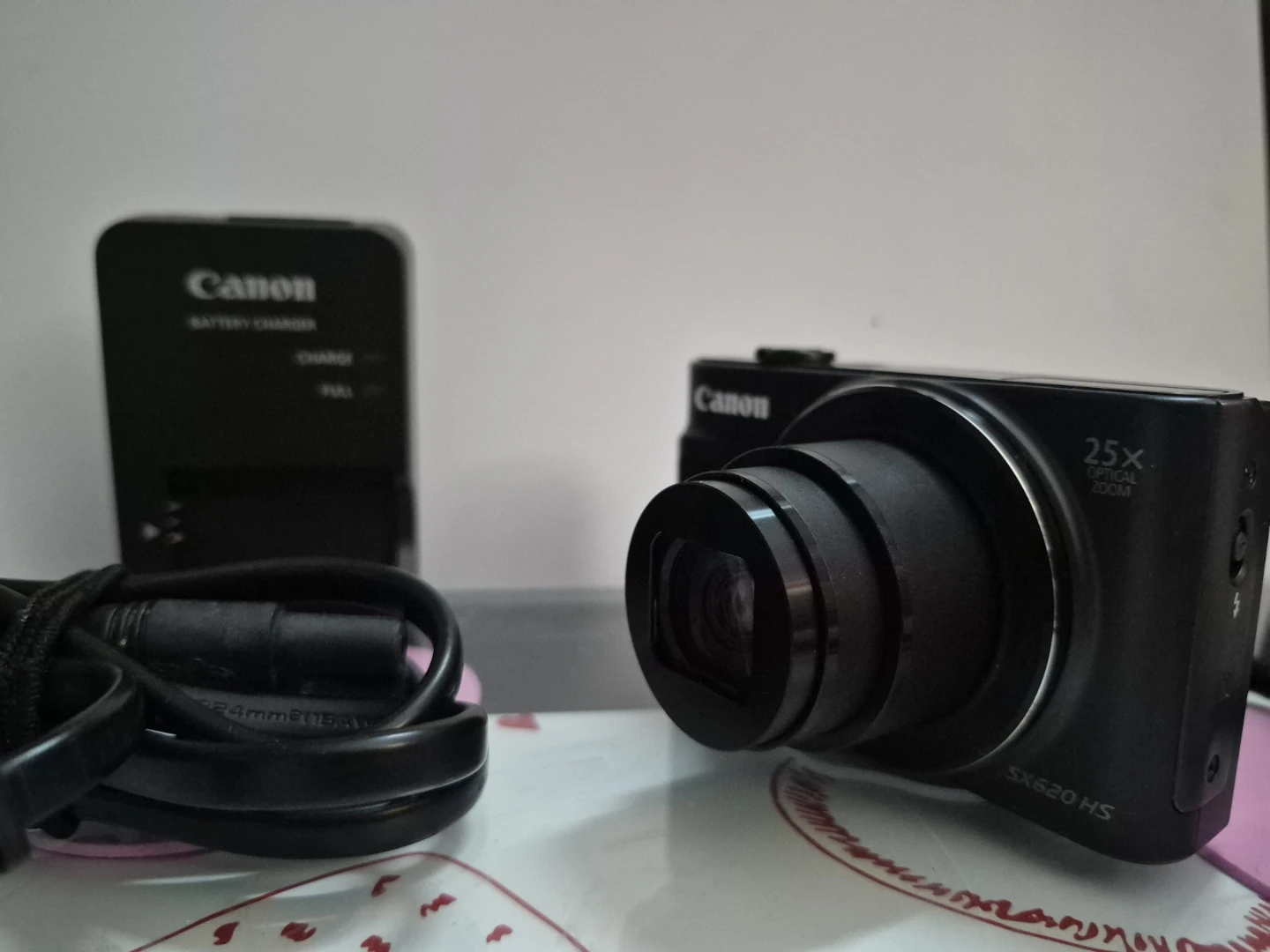 Canon PowerShot SX620 HS Digital Camera - photo 3