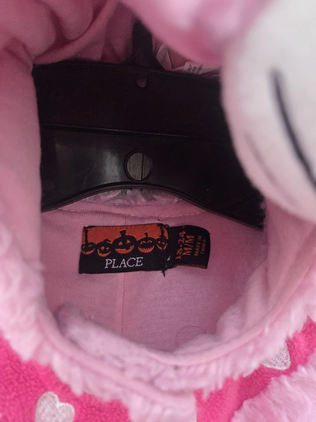 The Children's Place Pink Cat/bear Costume - photo 4
