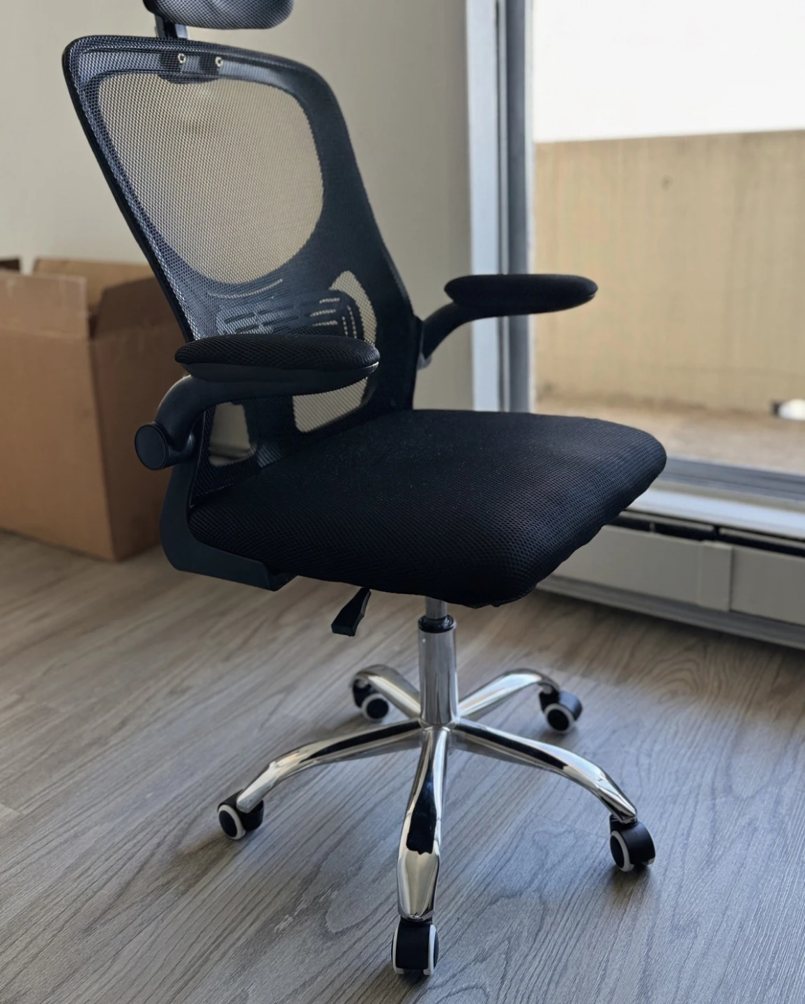 BRAND NEW Ergonomic Mesh Office Chair with Headrest - photo 2