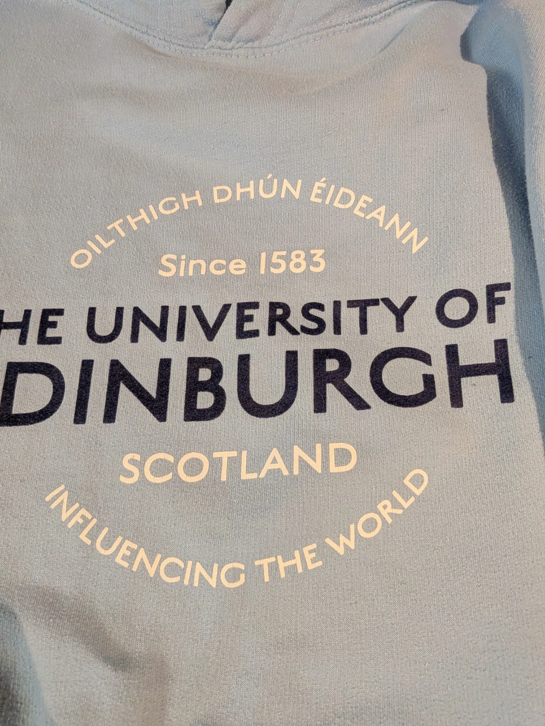 University of Edinburgh Hoodie - photo 2