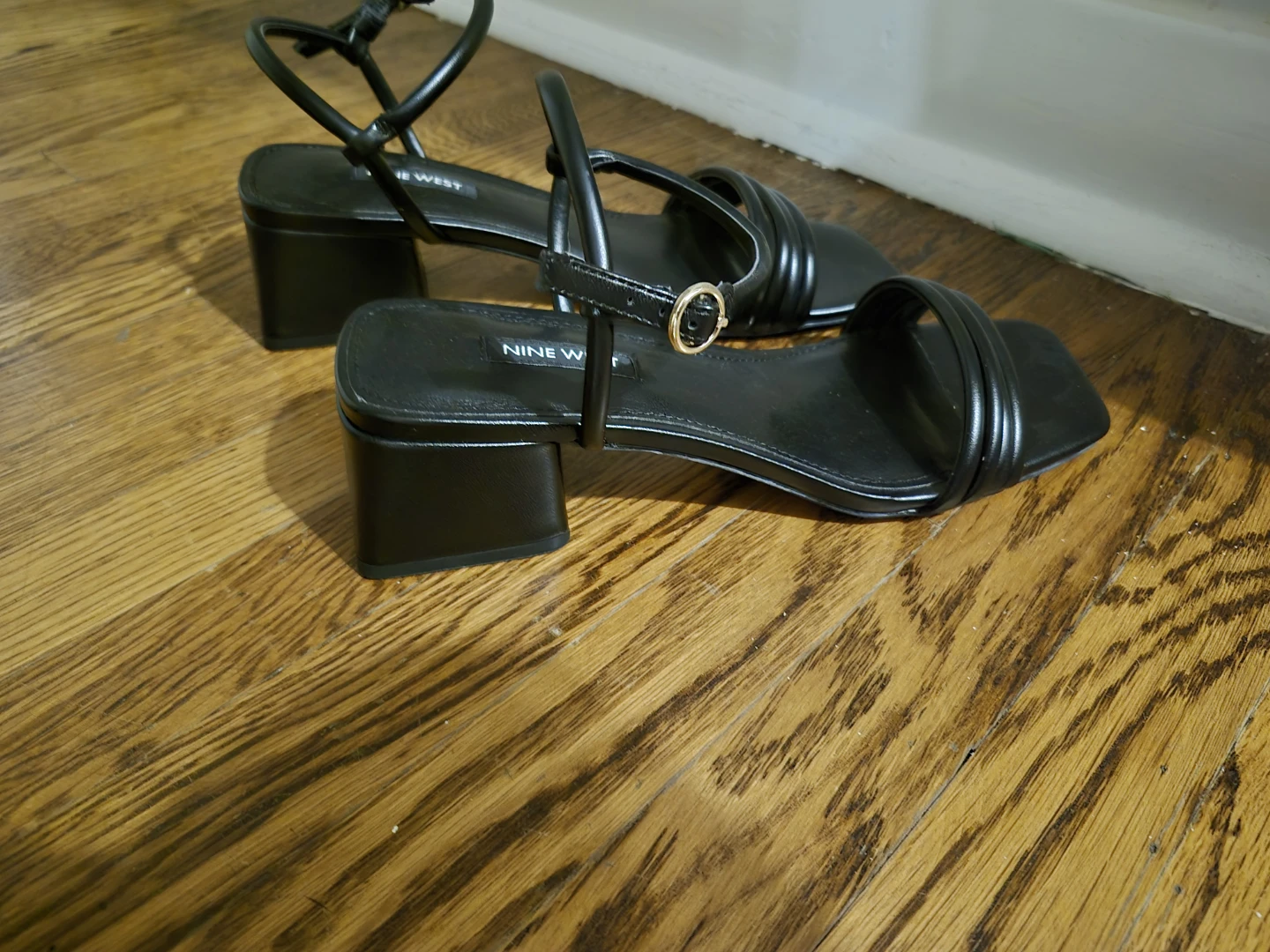 Nine West Bernise3 Sandals Black - photo 2