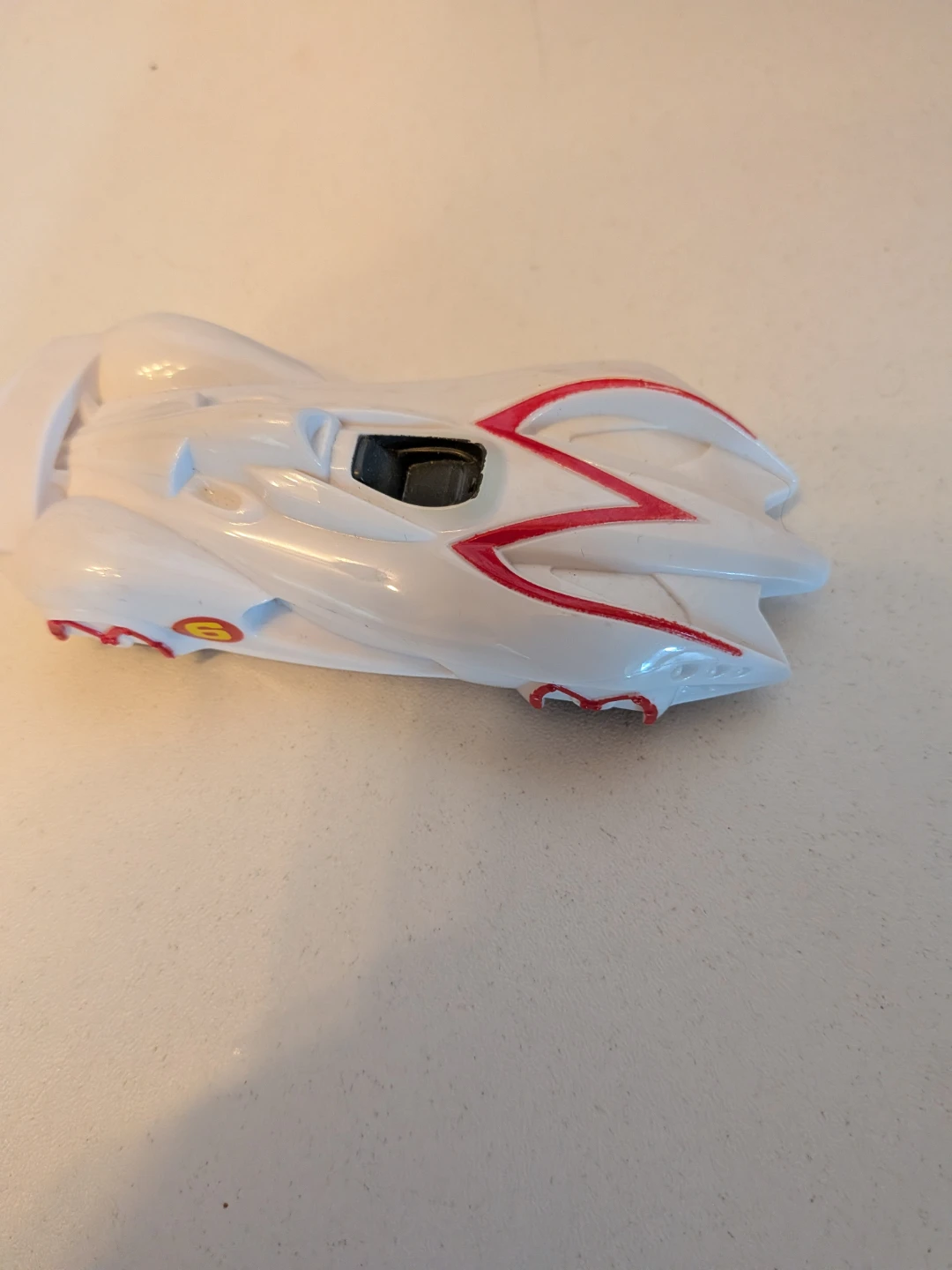 Hot Wheels Speed Racer Mach 6 - photo 3