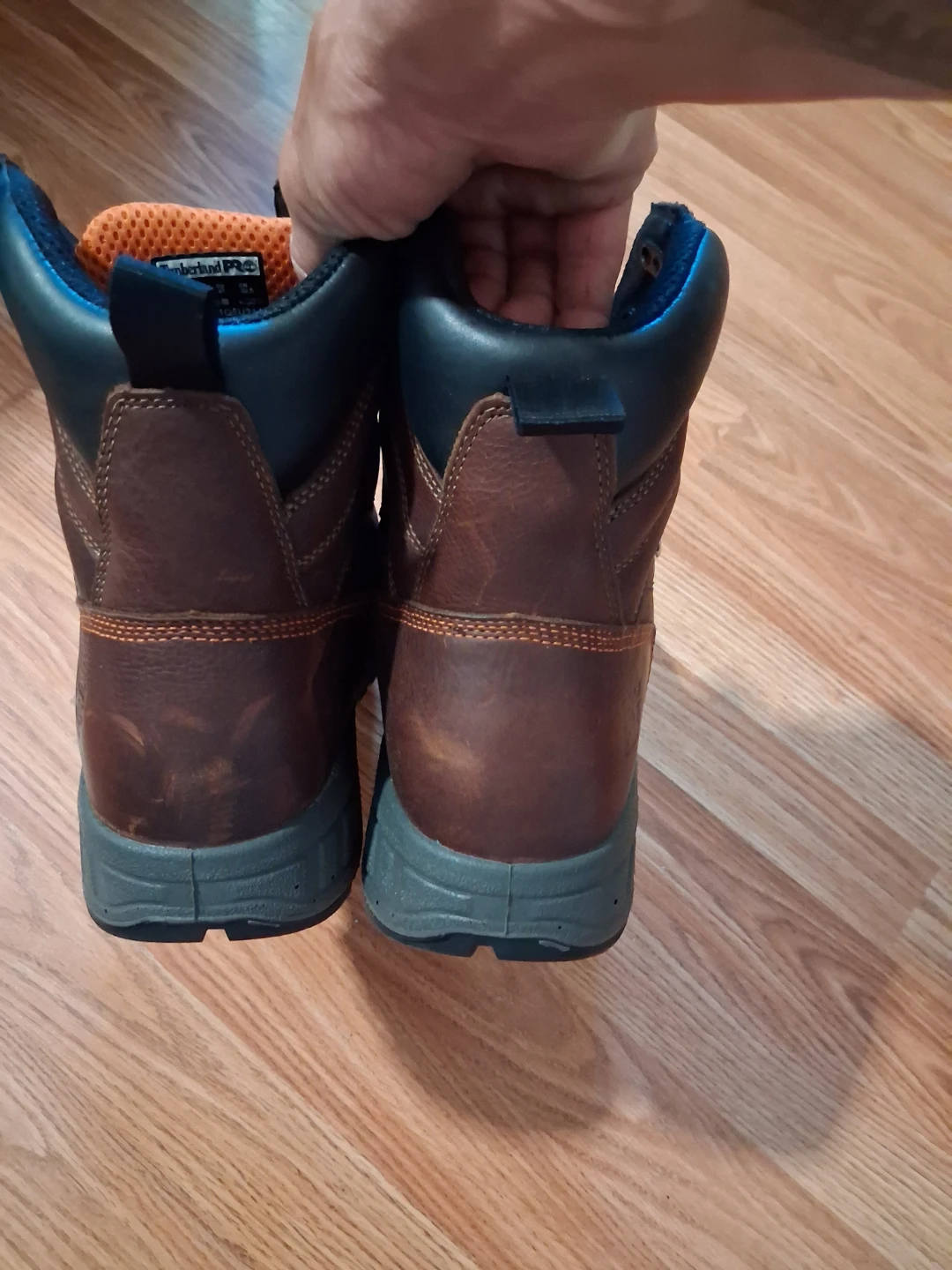 Timberland PRO Waterproof Work Boots - photo 5