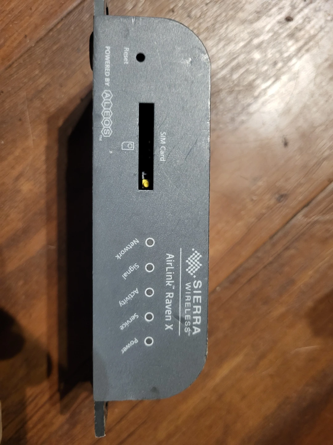 Sierra Wireless AirLink Raven X H4225-WA - photo 4
