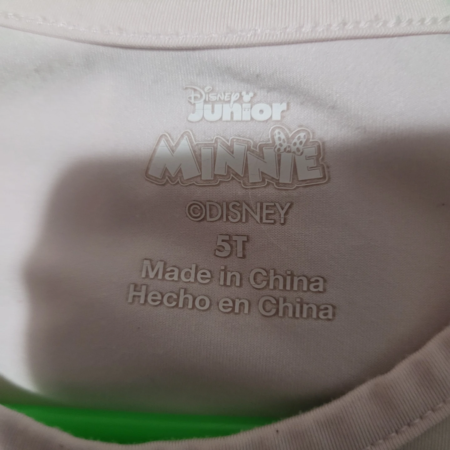 Disney Junior Minnie Mouse Dress - photo 4