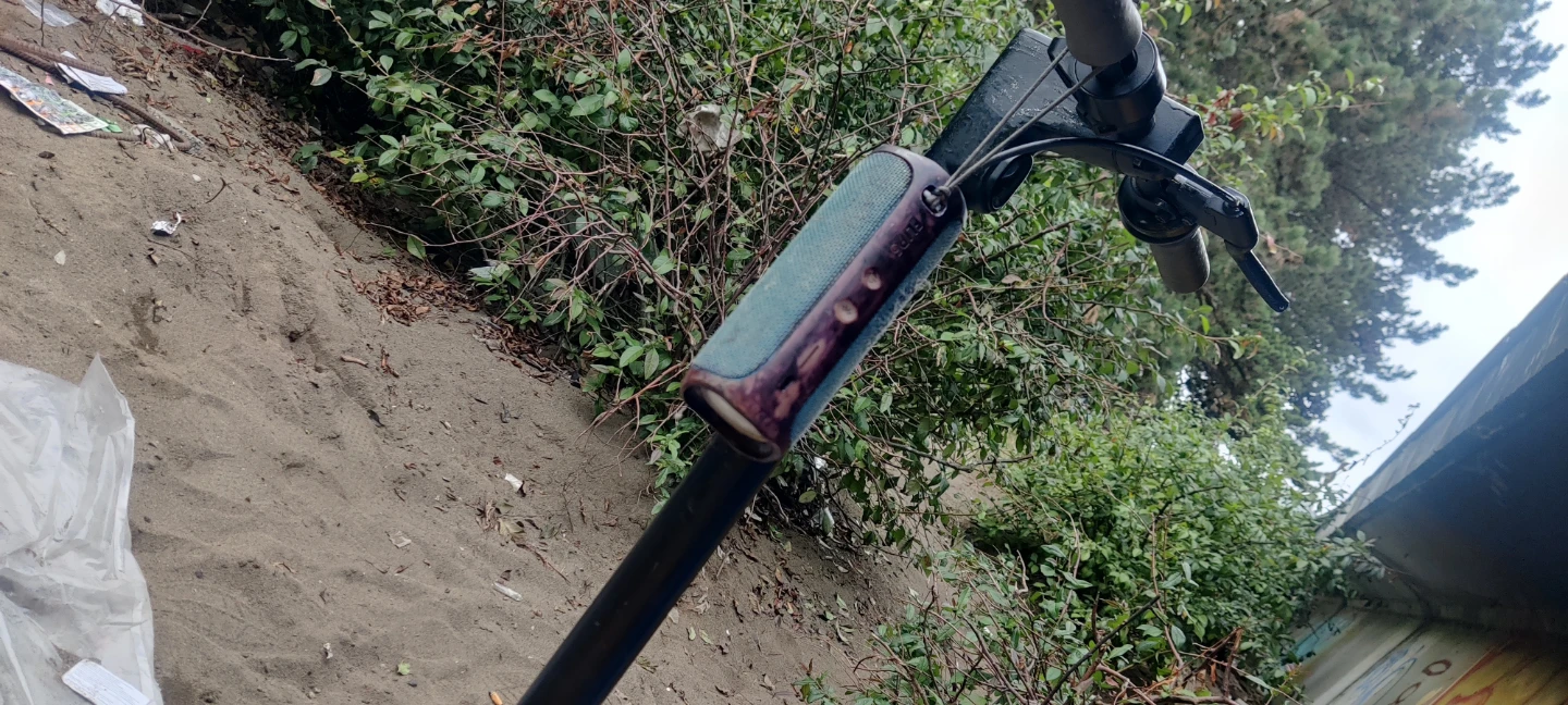 Segway Ninebot Electric Scooter