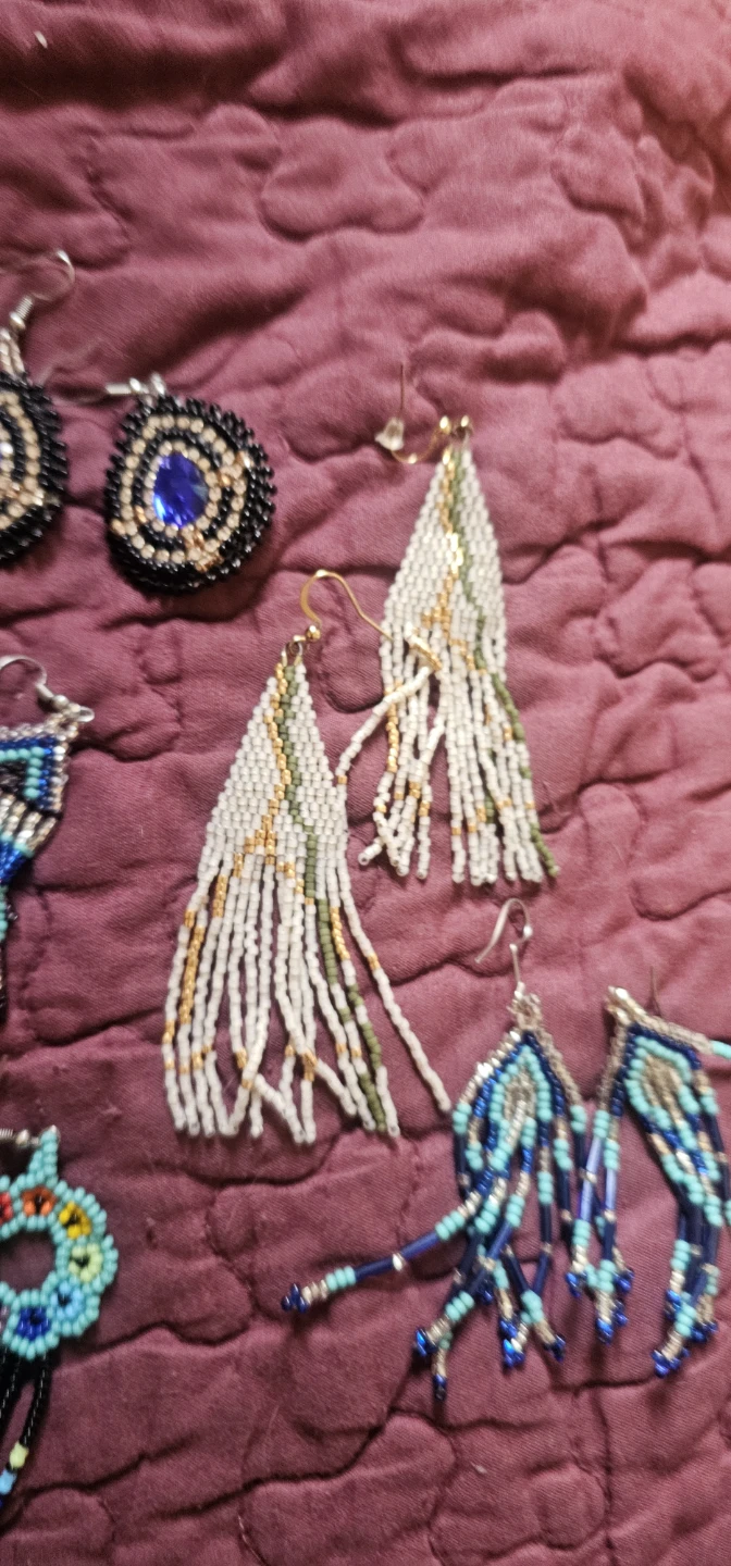 Earrings - photo 2