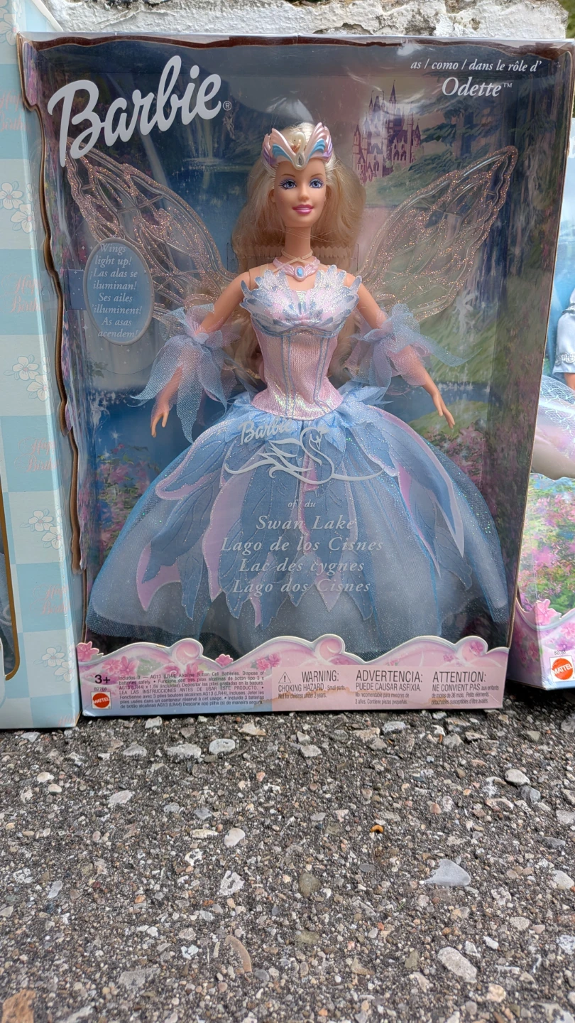 Barbie Collector Dolls (NRFB) - photo 5