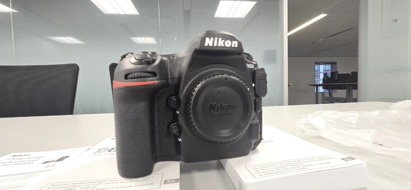 Brand New Nikon D850 - photo 4