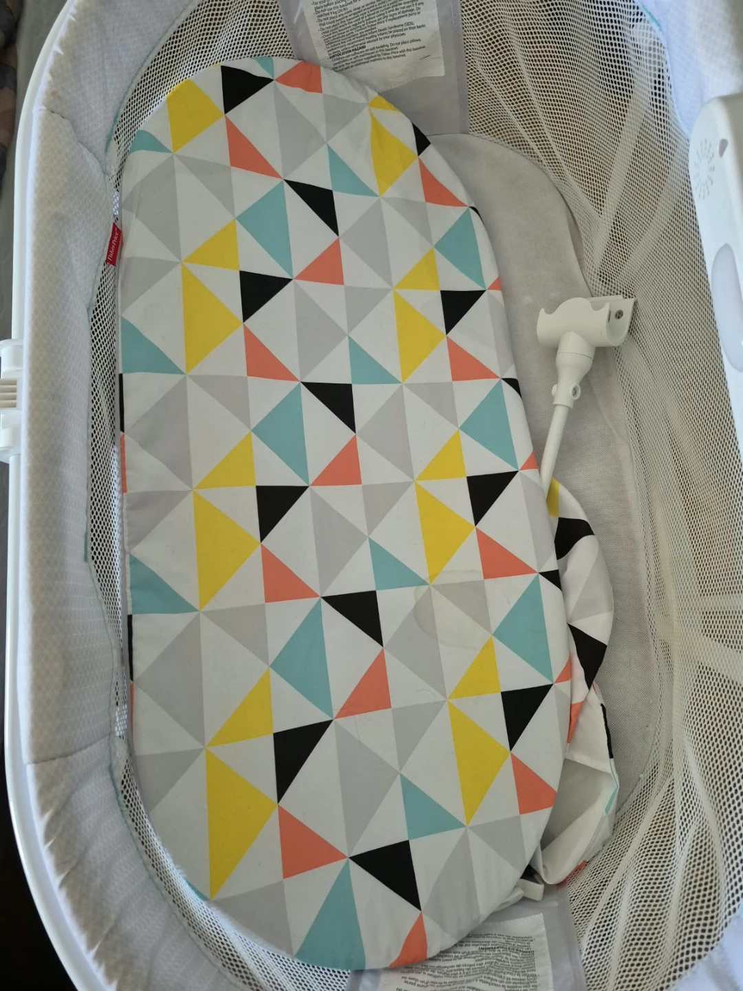 Fisher-Price Baby Bassinet - photo 3
