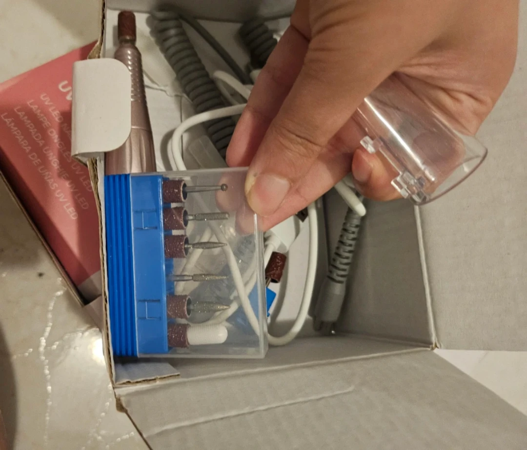 MelodySusie SC300F Nail Drill - photo 5