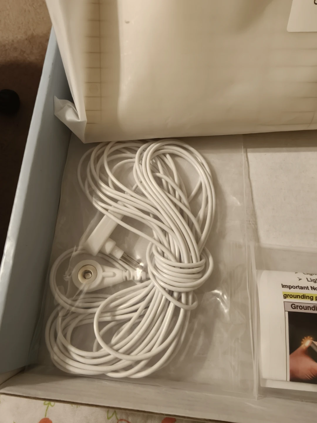 Earthing Conductive Sheet Set - photo 5