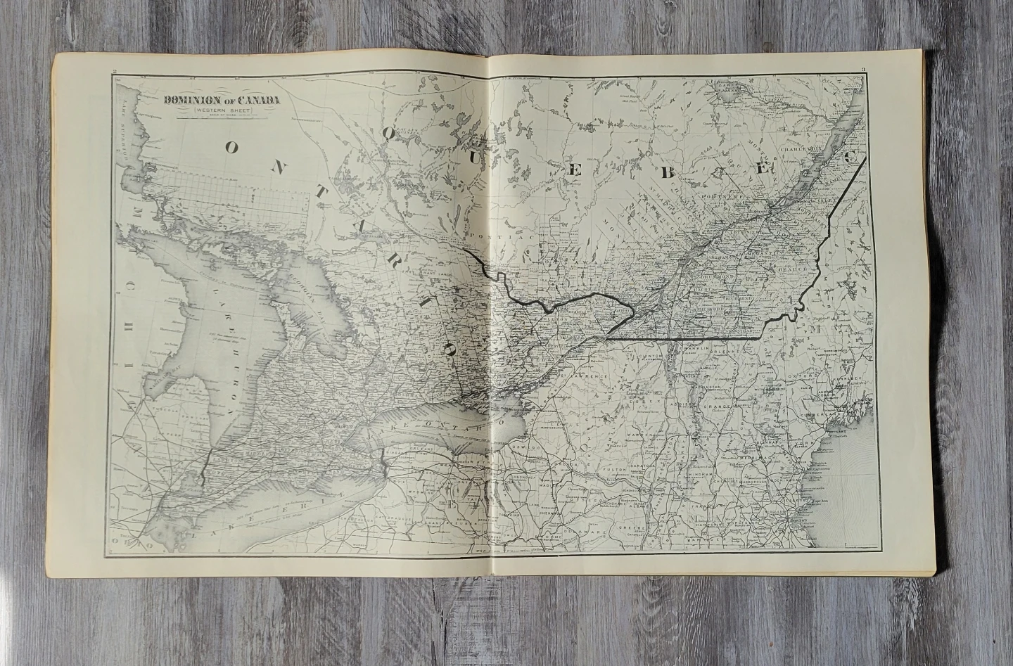 Historical Atlas of the County of Wentworth, Ont 1875 - photo 4