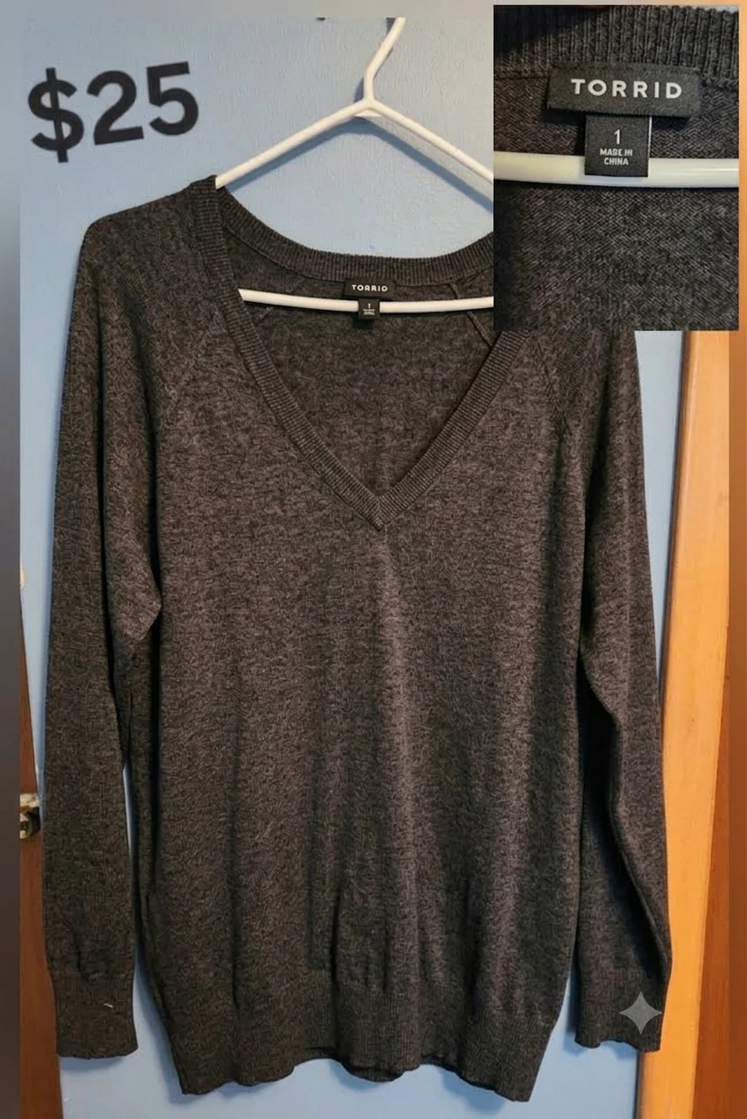 New and EUC Plus Size Clothes - photo 2