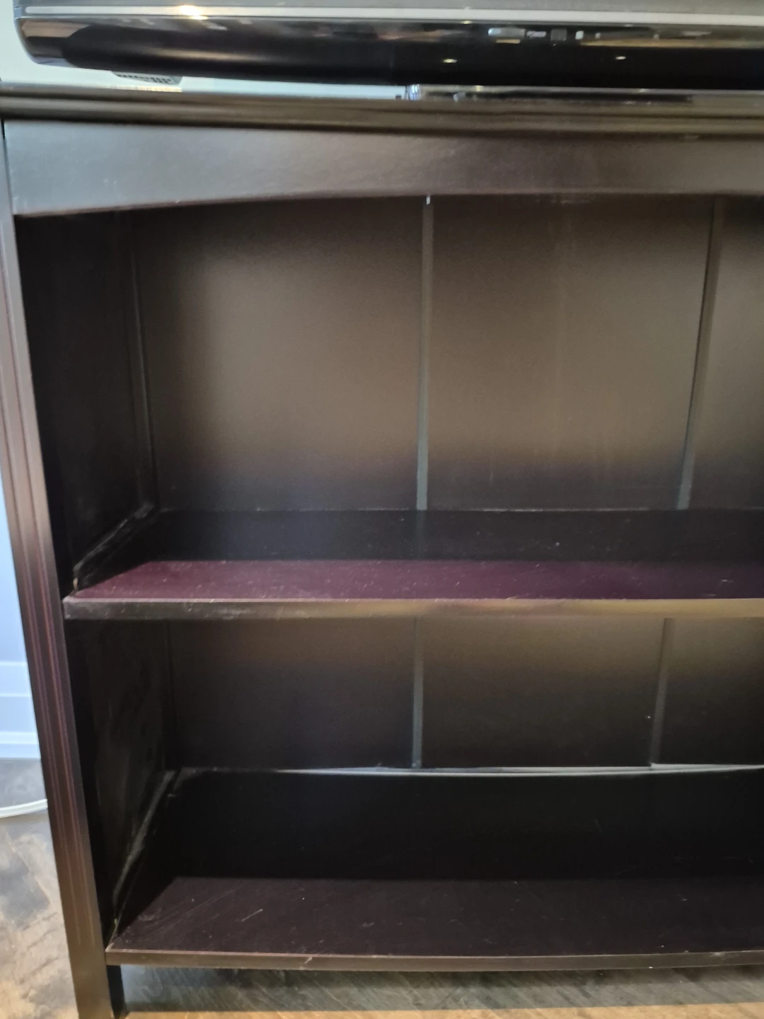 Winsome Terrace 3-Tier Shelf / Bookcase - photo 3