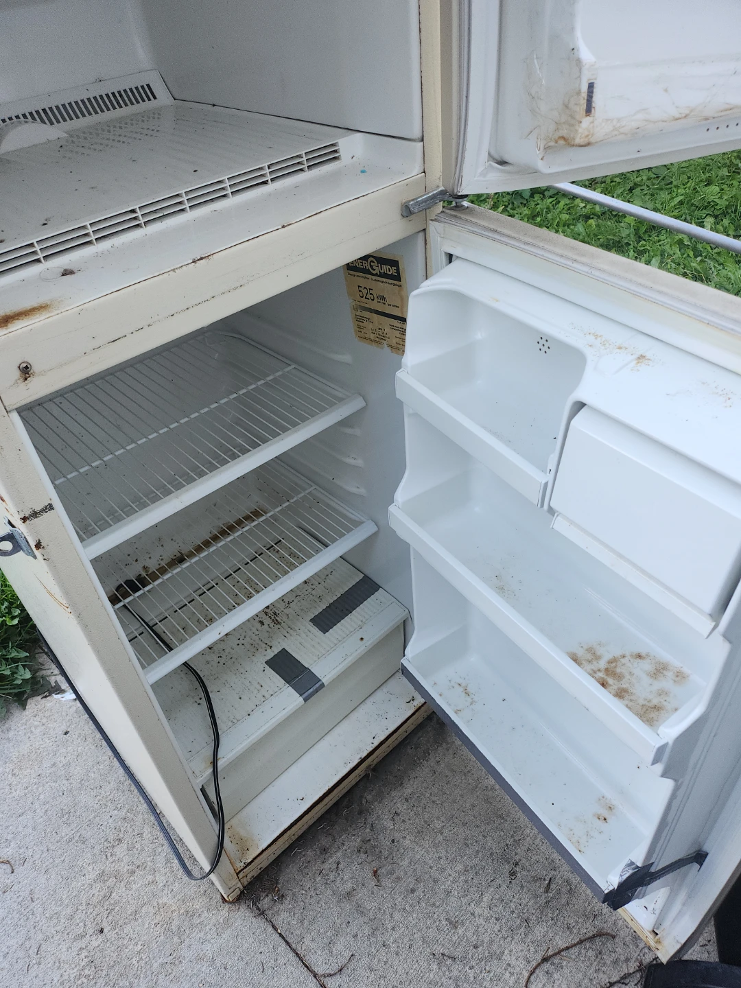 Apartment Refrigerator - photo 4