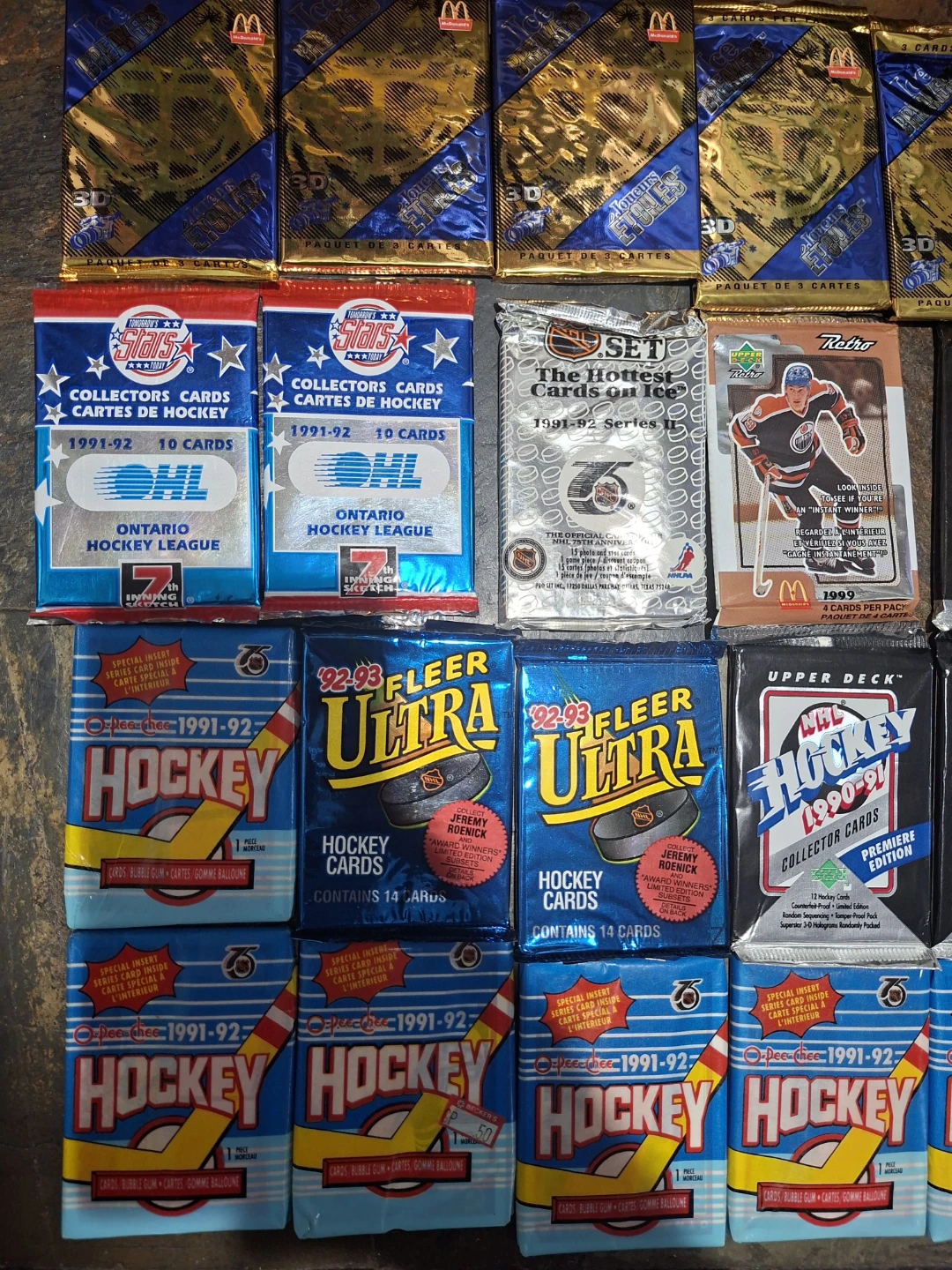 27 Sealed Unopened Packs - photo 2