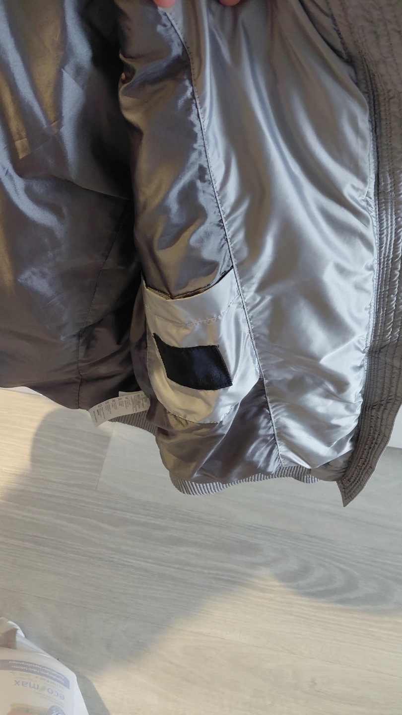 NW: Sun Valley Puffer Jacket Size XL - photo 4