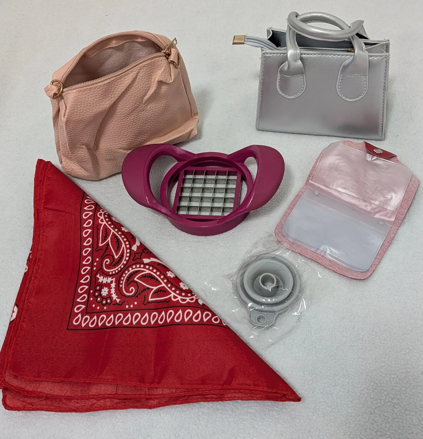 🪷Assorted Household and Accessory Items