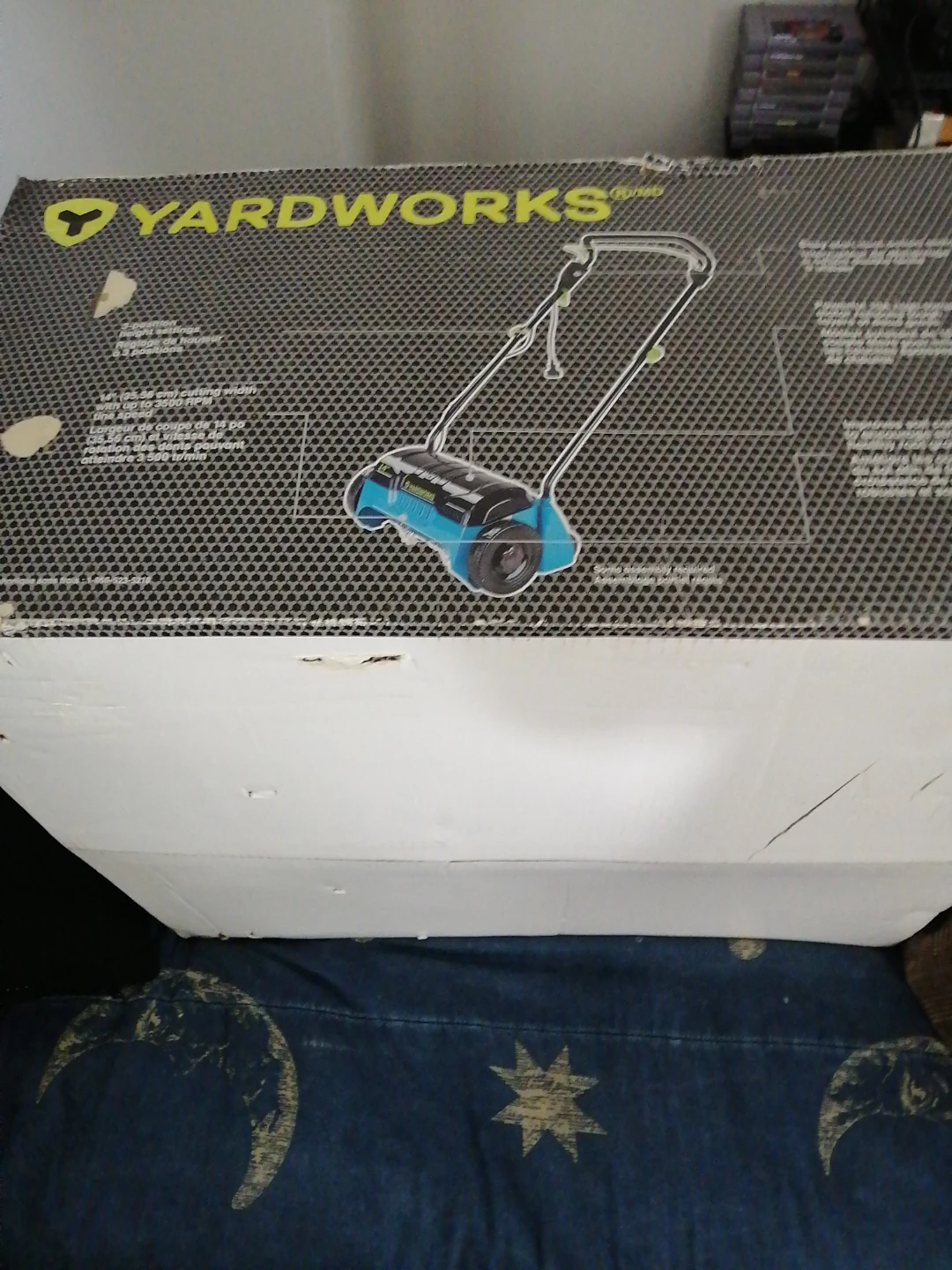 Grass trimmer
