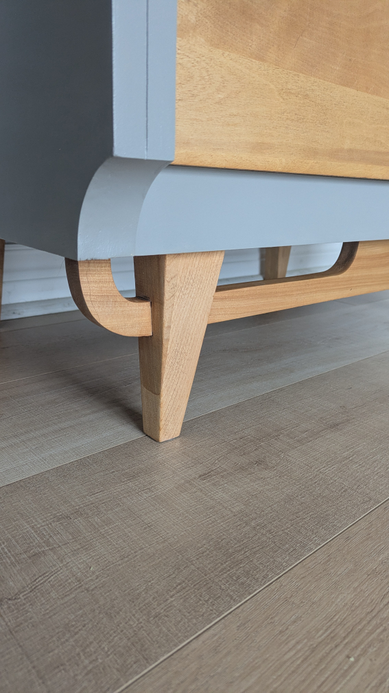4 Drawer MCM Deesser - photo 4