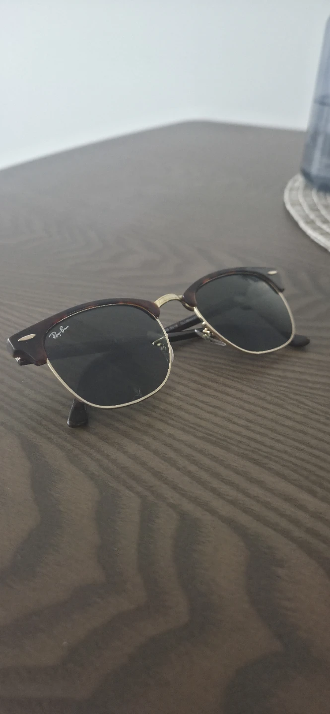 Ray-Ban Clubmaster Sunglasses