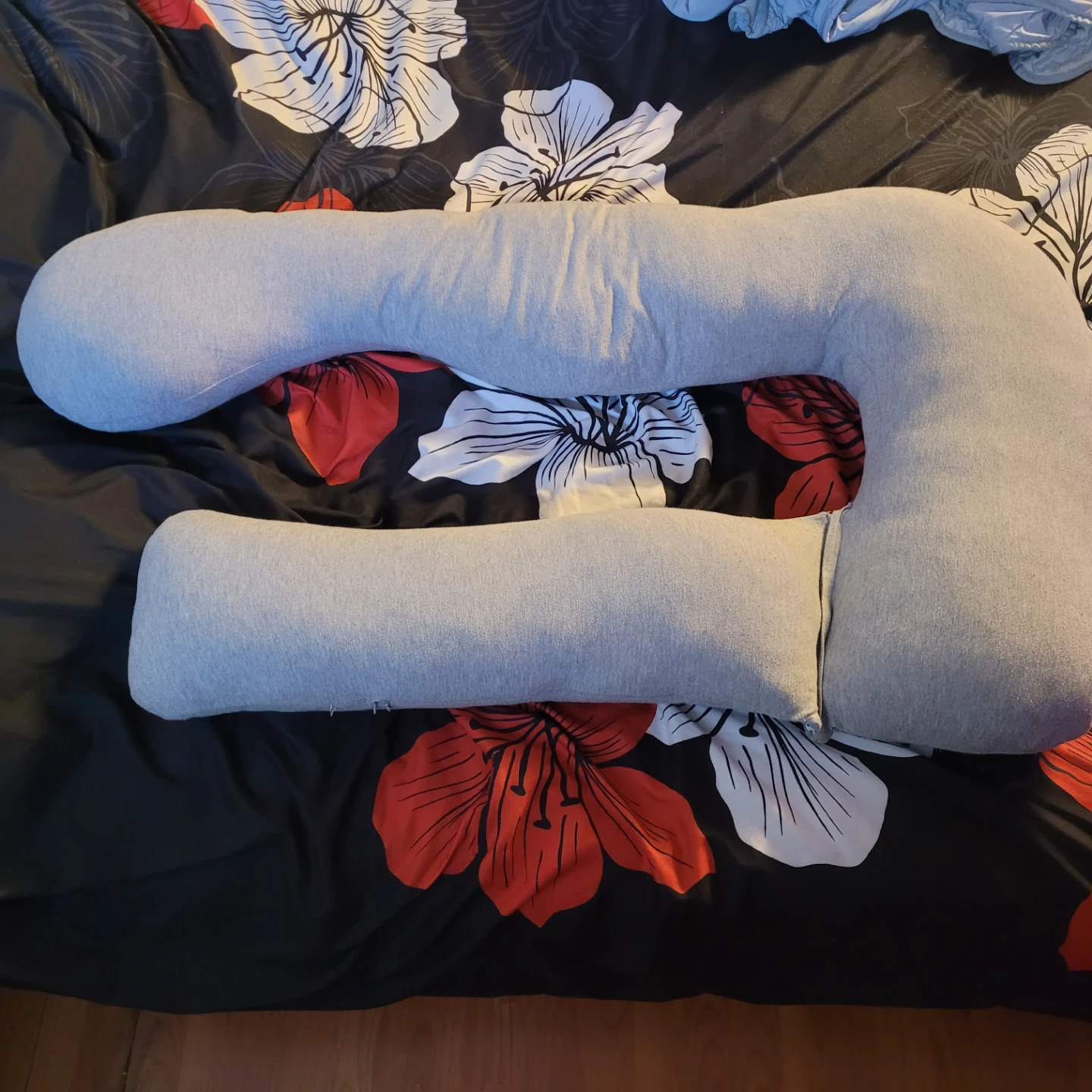 Pregnancy/ body pillow - photo 2
