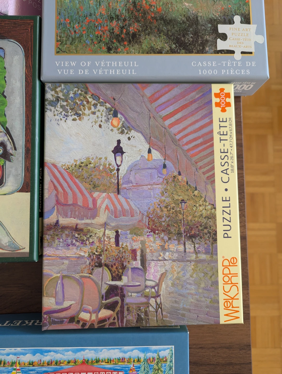 Assorted Jigsaw Puzzles - photo 5
