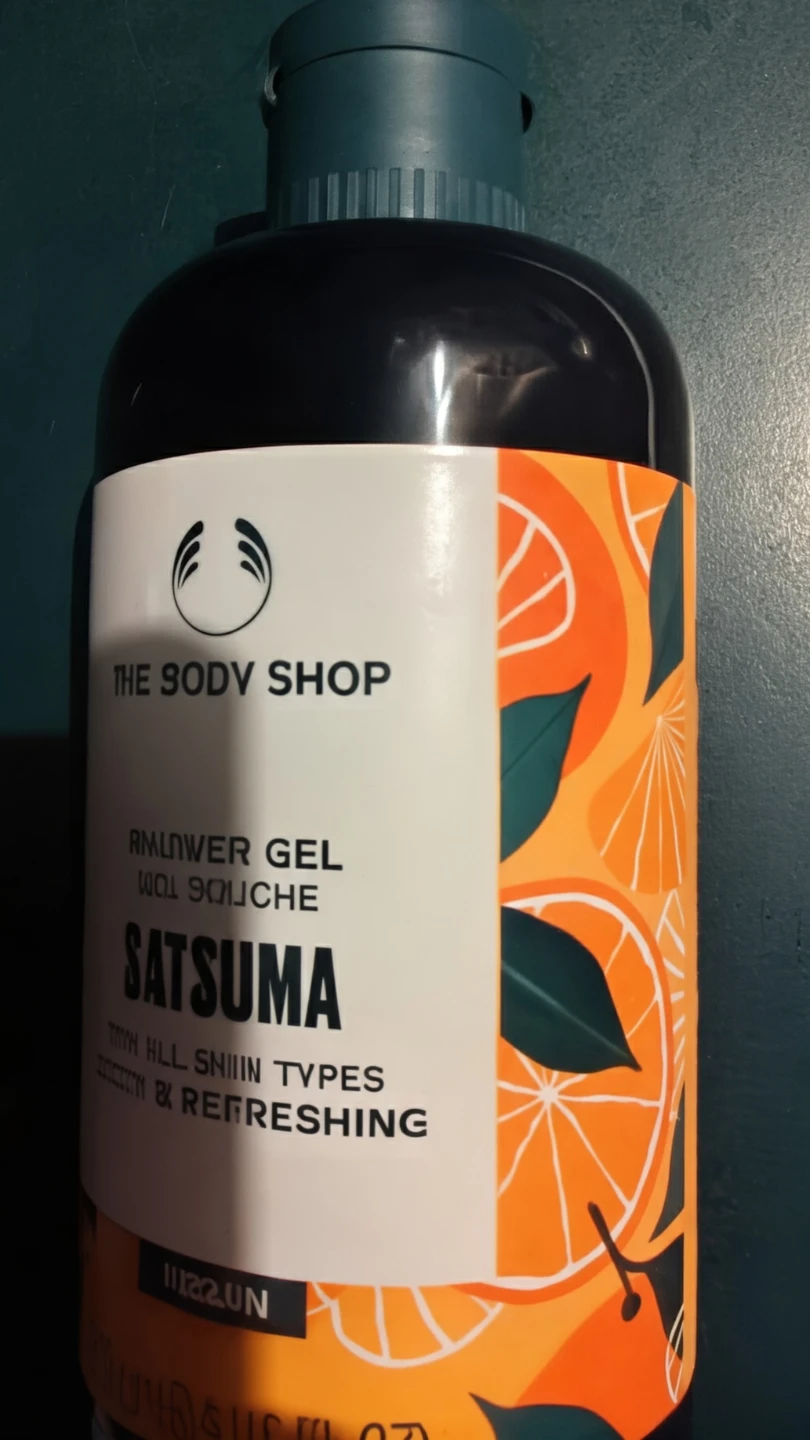 The Body Shop Satsuma/ Shea Butter  Three Piece Set - photo 5