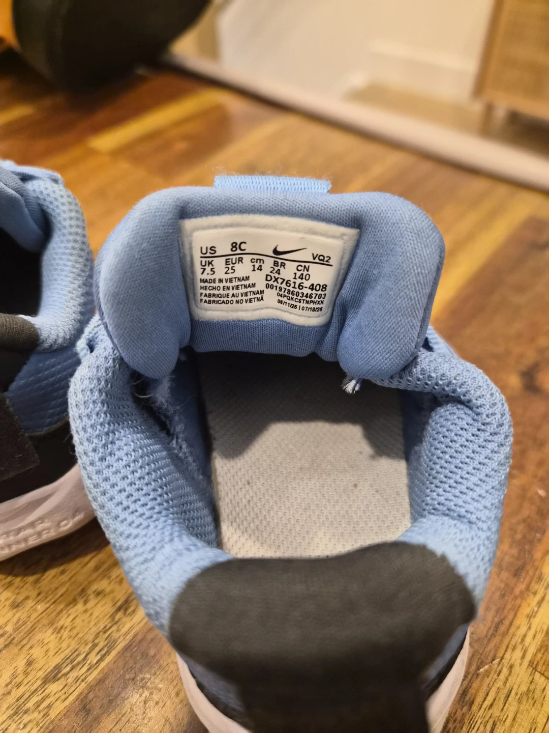 Nike Star Runner Toddler Shoes - photo 4