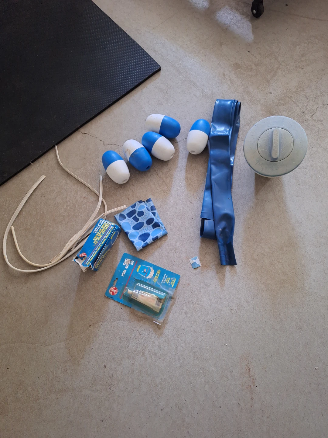 Pool Repair Kit & Accessories - photo 2