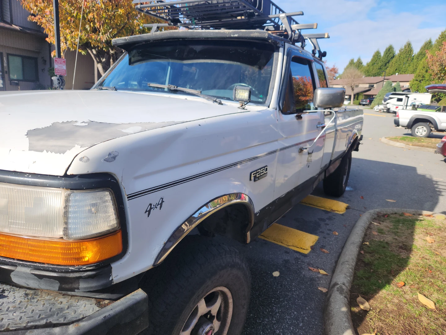 93 f250 4x4 - photo 5