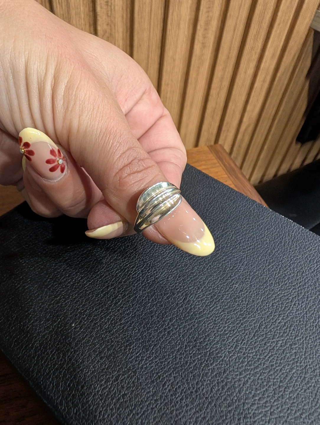 Sterling Silver Multi-Band Ring