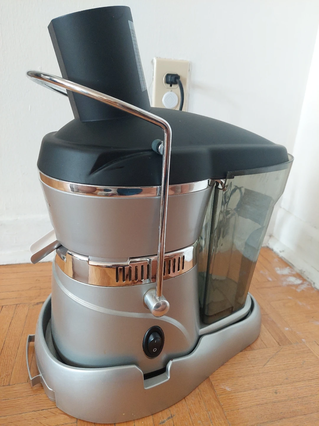 Jack LaLanne's Power Juicer Elite - photo 3