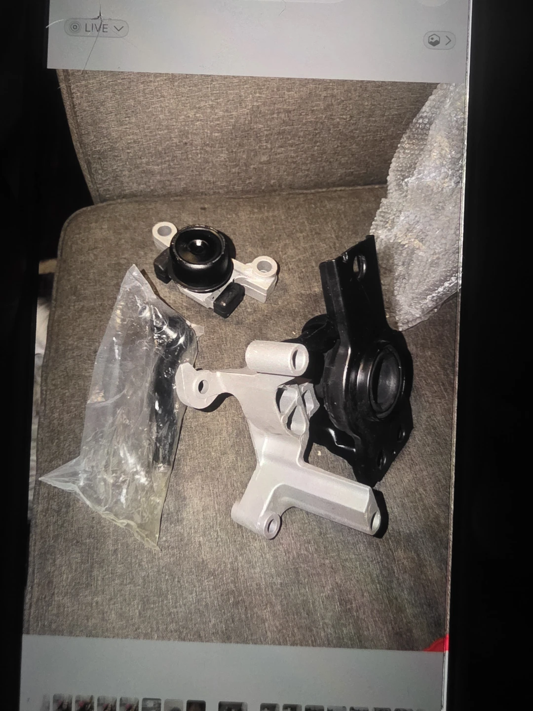 Automotive Suspension and Lighting Parts - photo 4