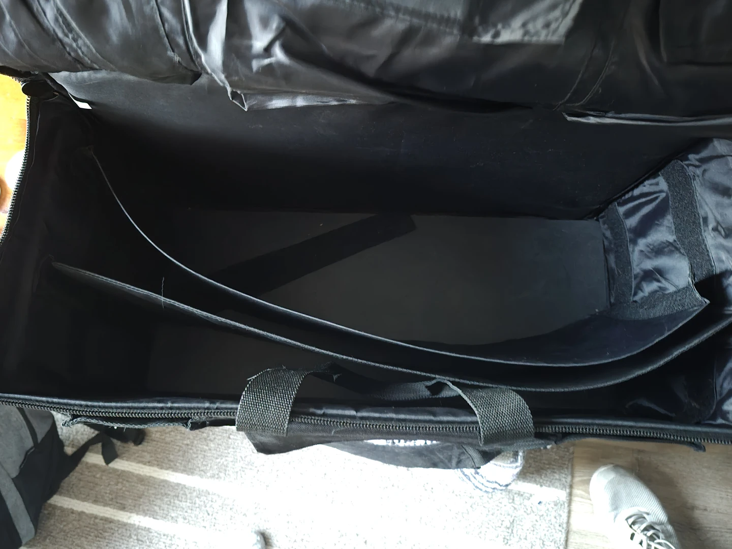 Black Multi-Compartment Utility patrol Bag - photo 2