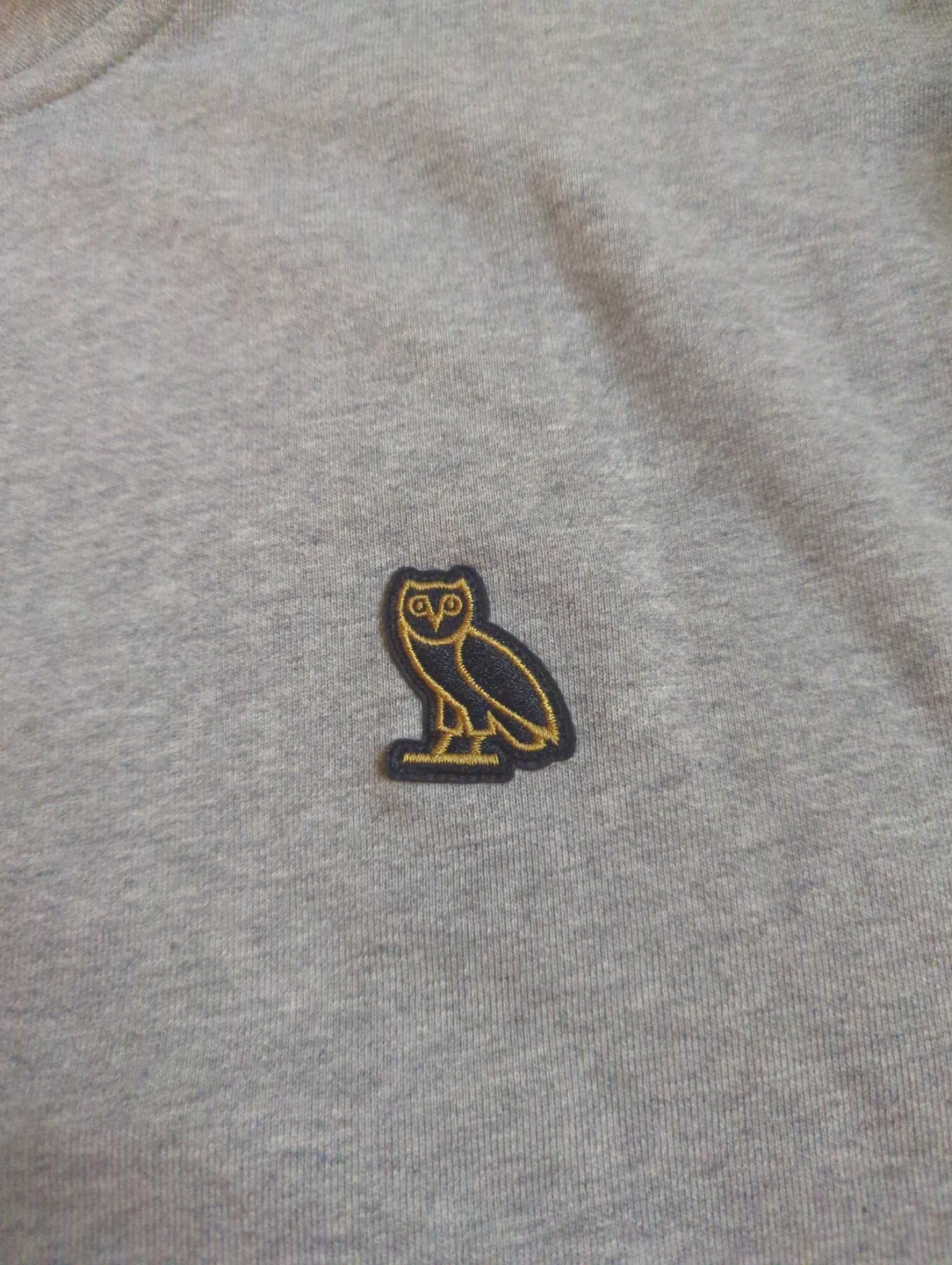 Ovo zipup turtle neck brand new no tag grey large - photo 2