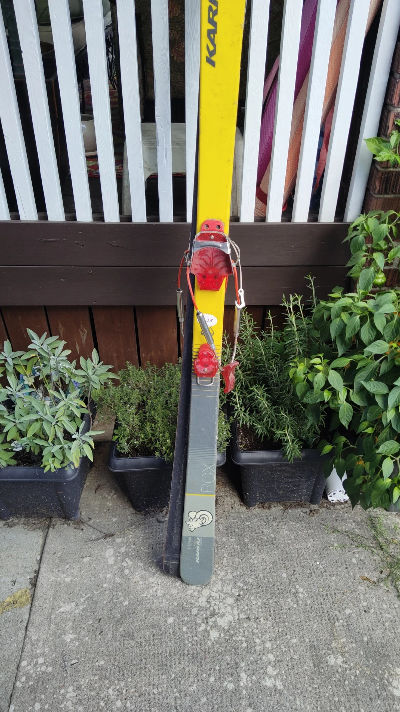 Karhu Rox Skis - photo 2