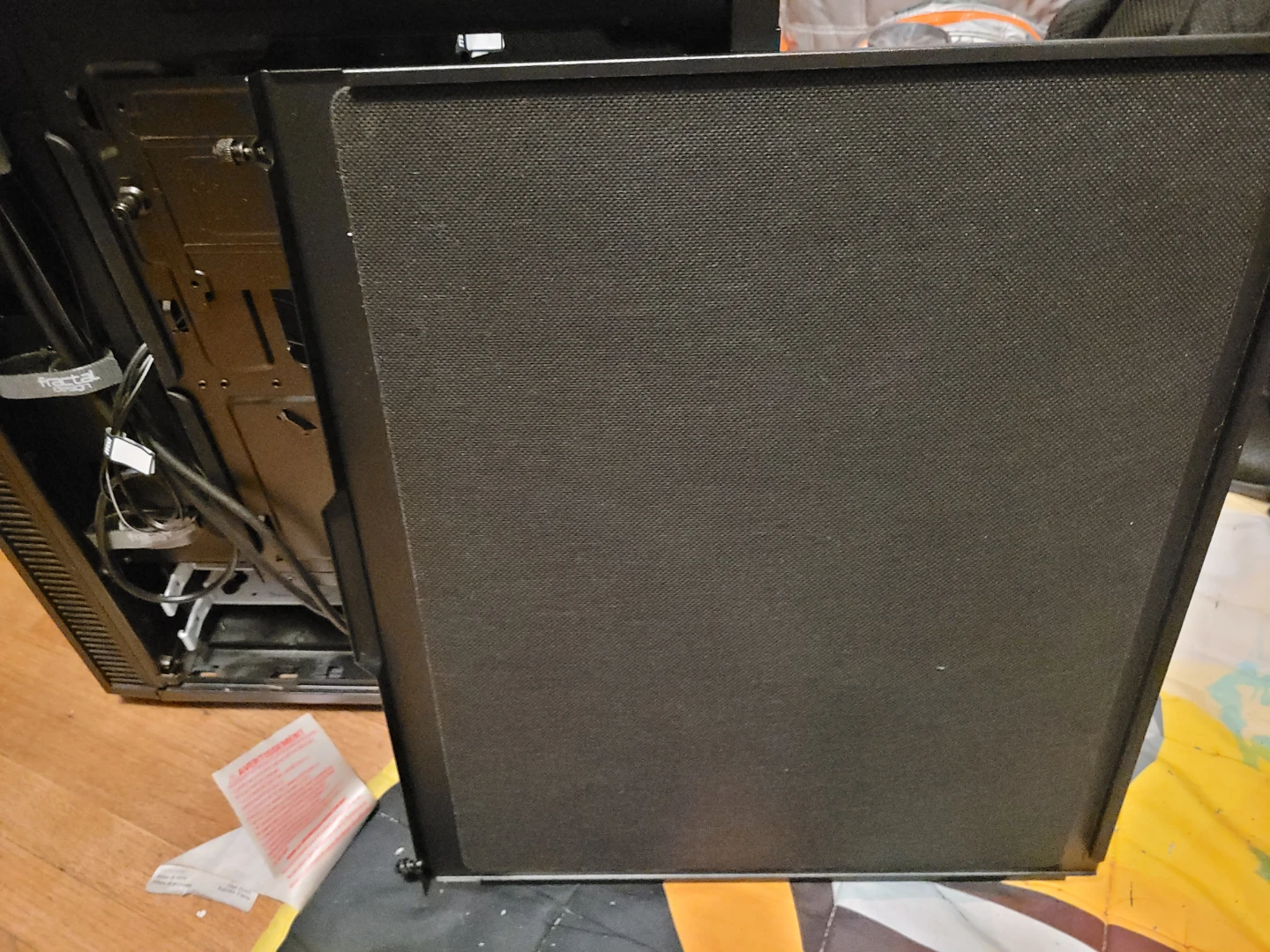 Fractal Design Computer Case - photo 3