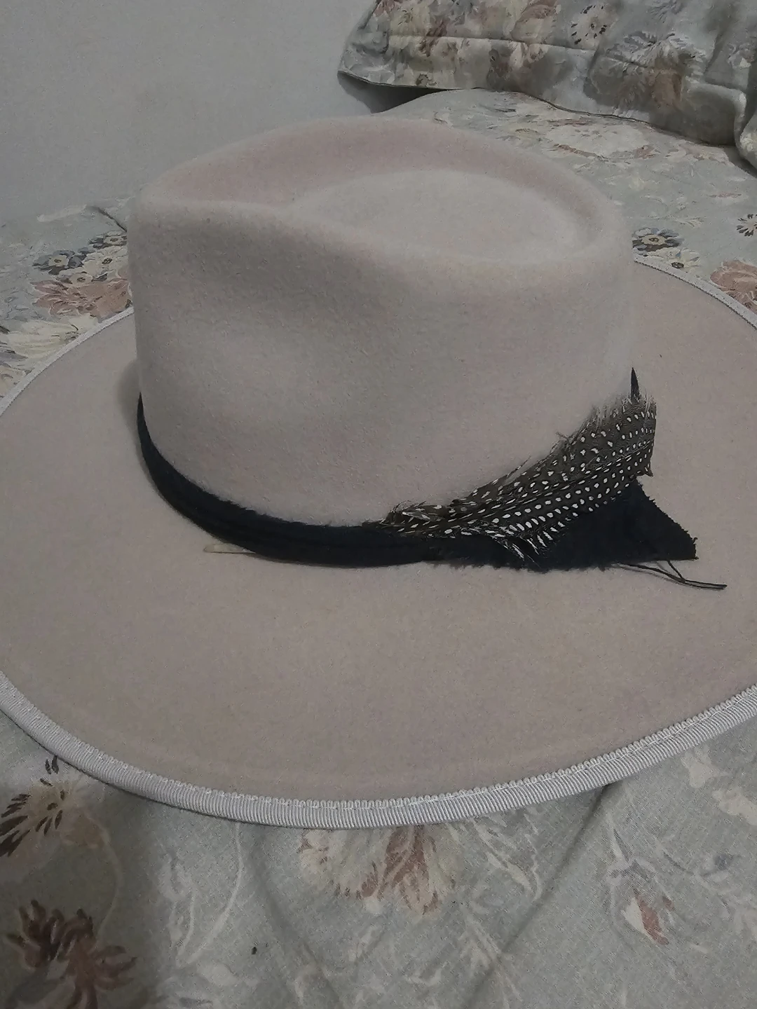 Hampui Hats Fedora, Size 57 - photo 5