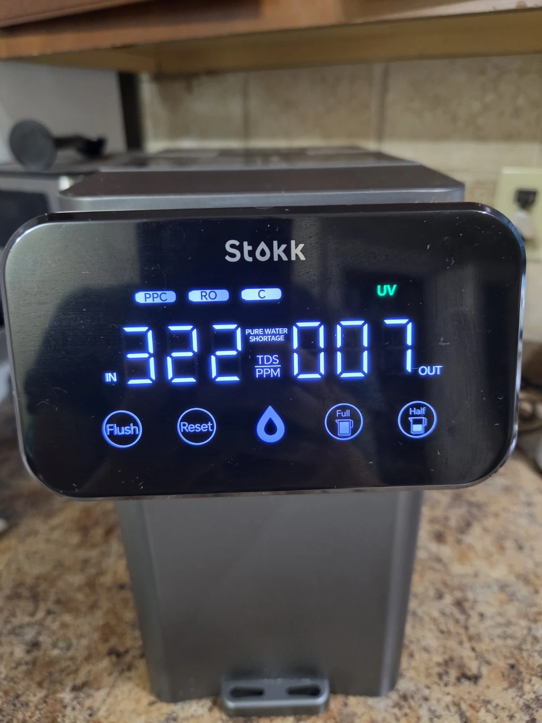 Stokk T1 Lite-G Countertop Water Purifier - photo 3