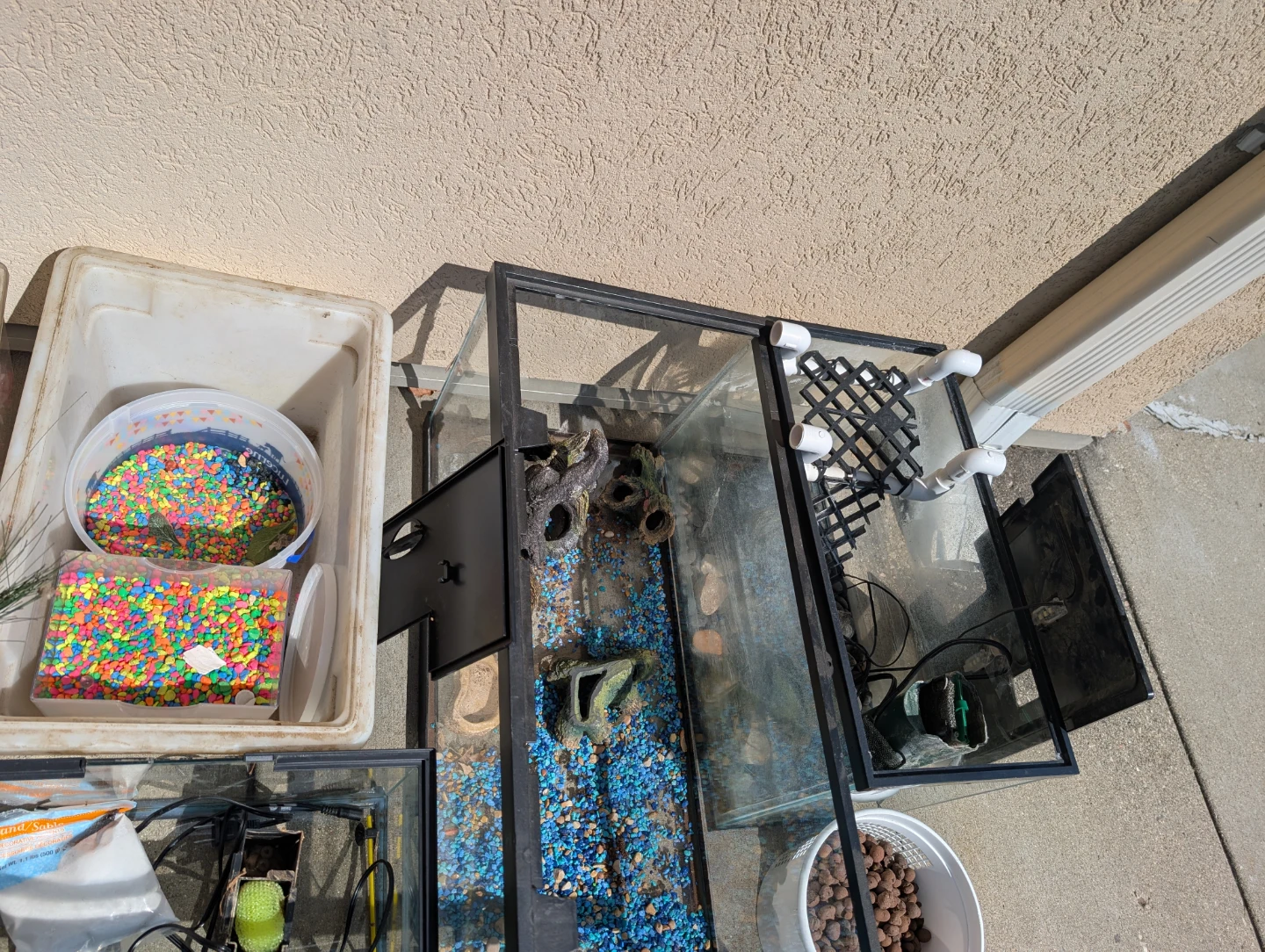 Aquariums Terrariums and Reptile Supplies - photo 5