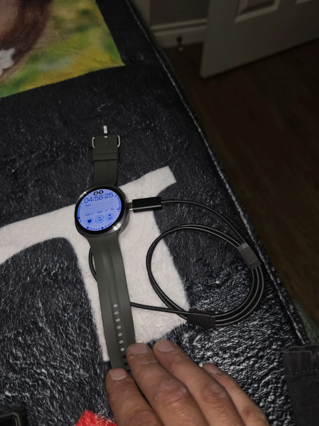 Samsung Galaxy Watch9 44 m Smartwatch