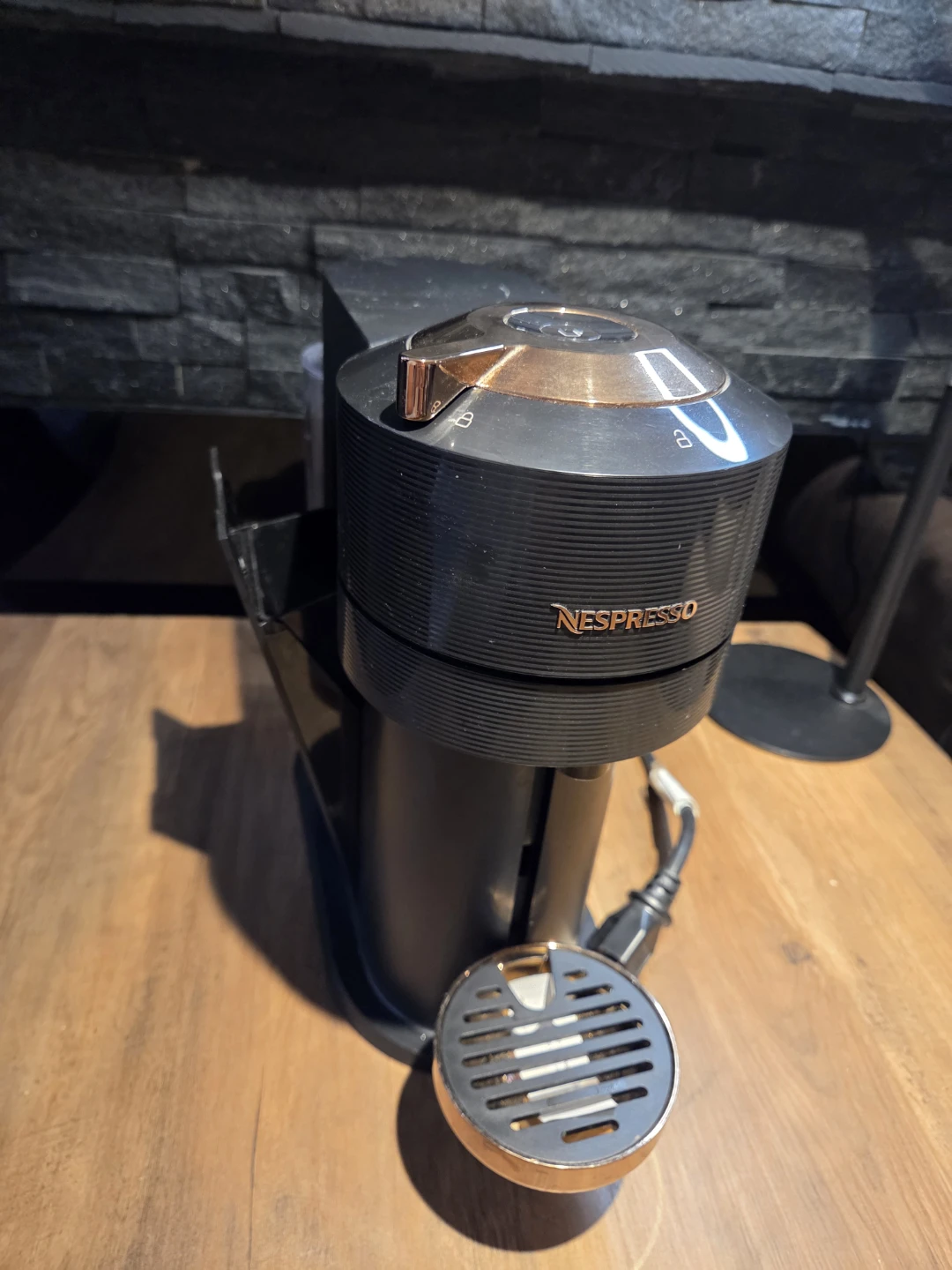 Nespresso Vertuo Coffee Machine – For Parts or Repair