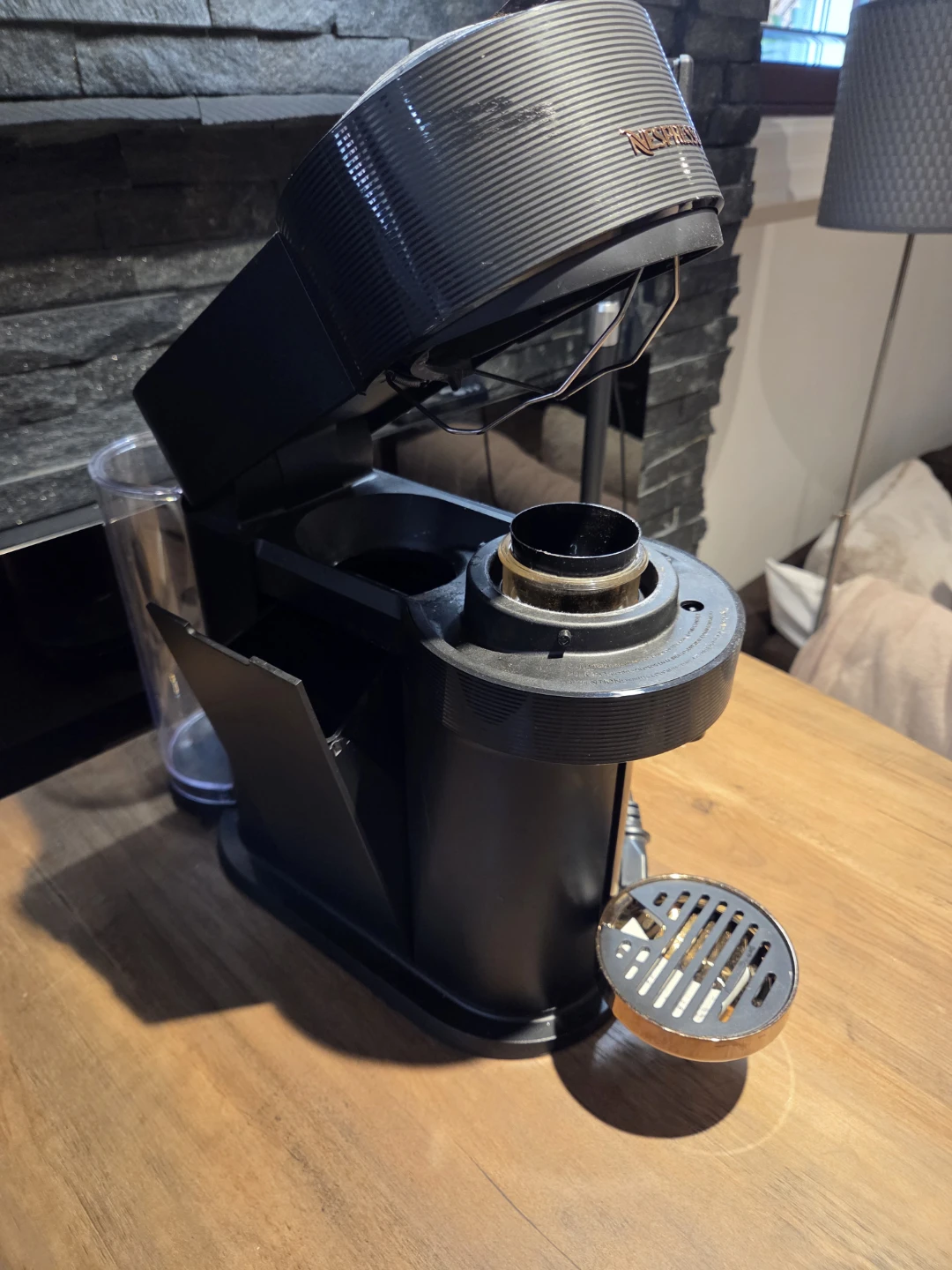 Nespresso Vertuo Coffee Machine – For Parts or Repair - photo 2