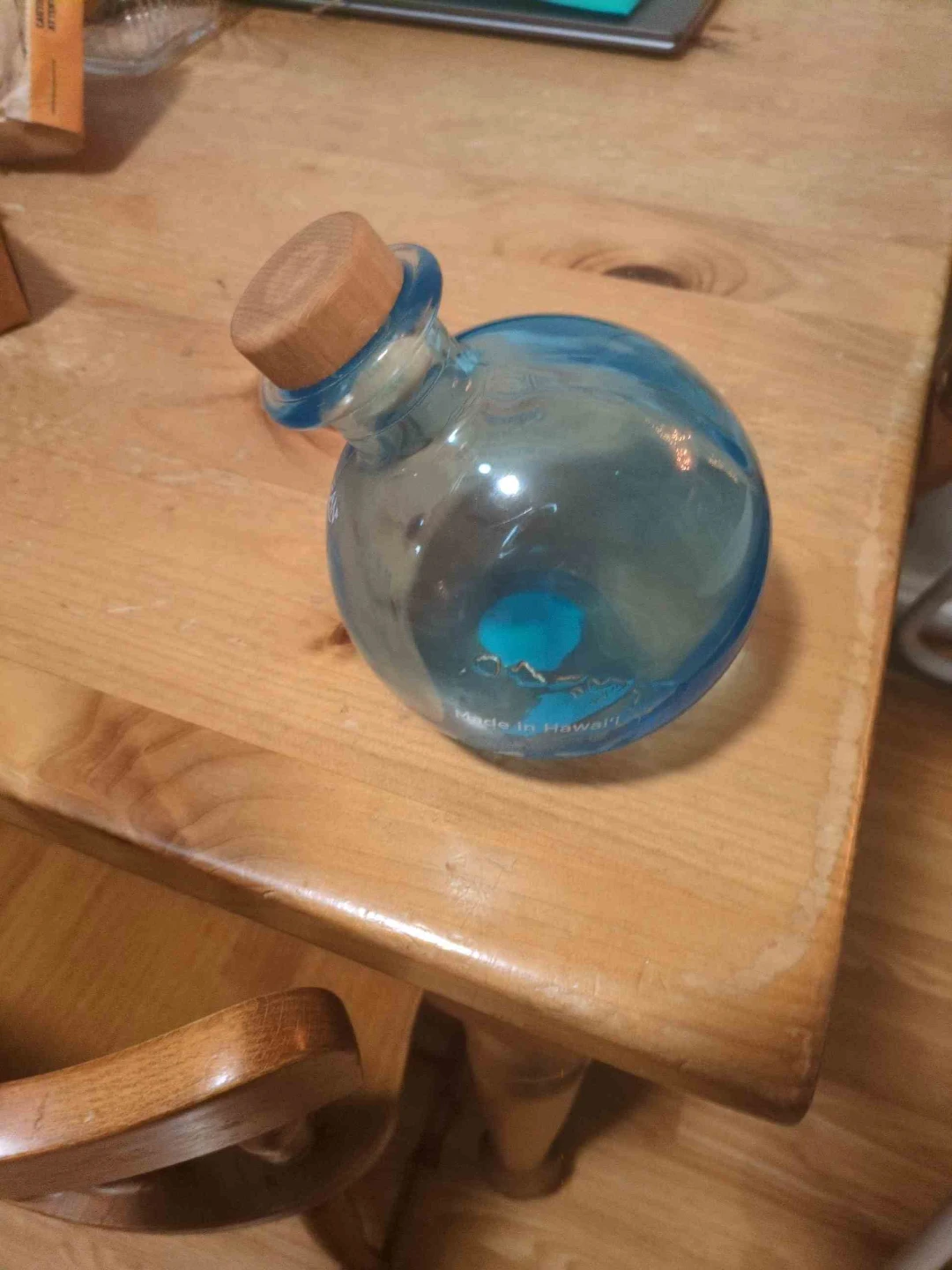 Empty Spirit Bottle (Mana Bottle)