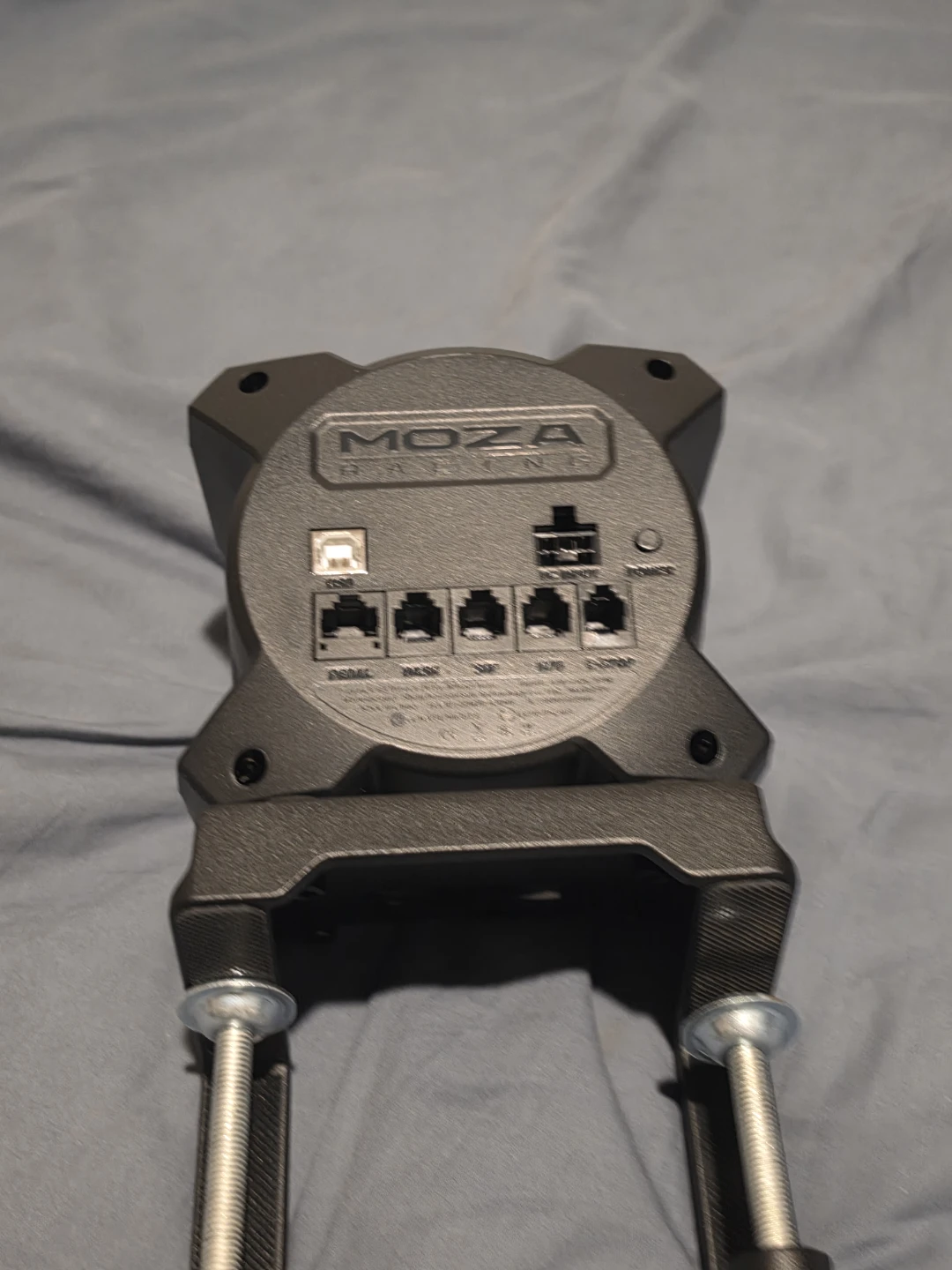 Moza Racing Sim Racing Bundle r3 - photo 4