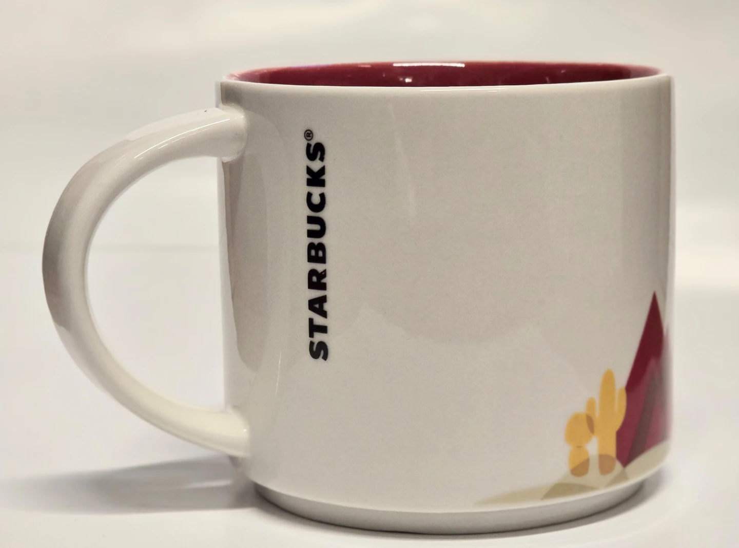 Starbucks " You Are Here collection"  Las Vegas Mug - photo 2