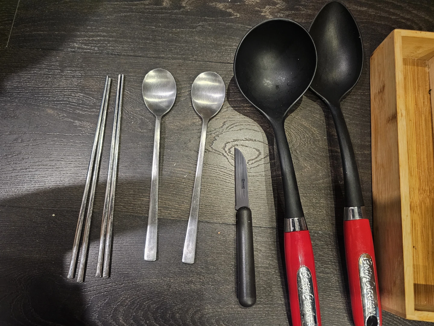 Kitchen Utensils with Organizer - photo 2