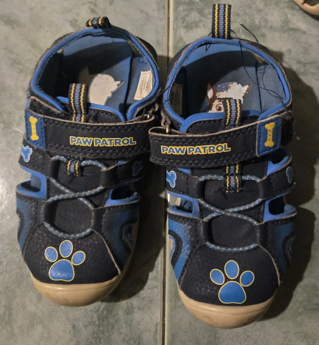 Toddler Boys Shoes Bundle size #9 - photo 5